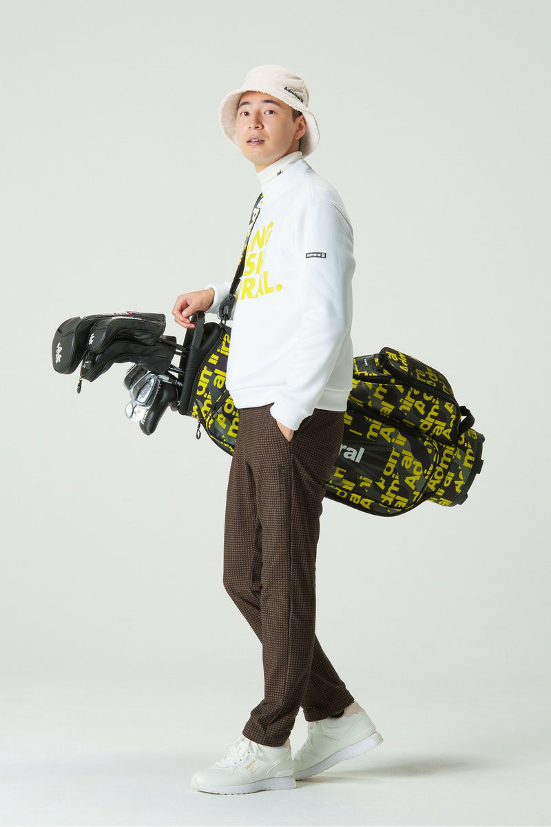 パンツ メンズ アドミラルゴルフ Admiral Golf 日本正規品  ゴルフウェア