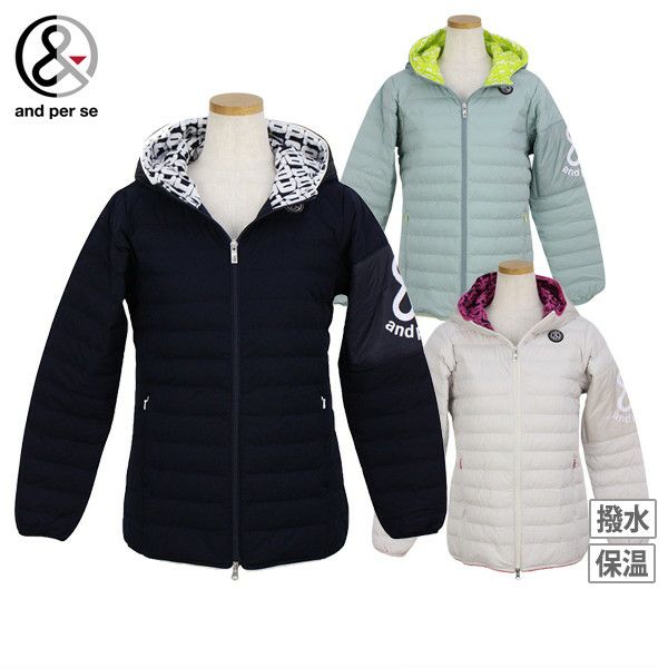 Blouson Anpasi和SE SE 2023 Autumn / Winter高尔夫服装