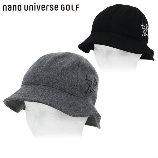 Hatnano Universe Golf NANOUNIVERSE GOLF 2023 New Fall / Winter Golf