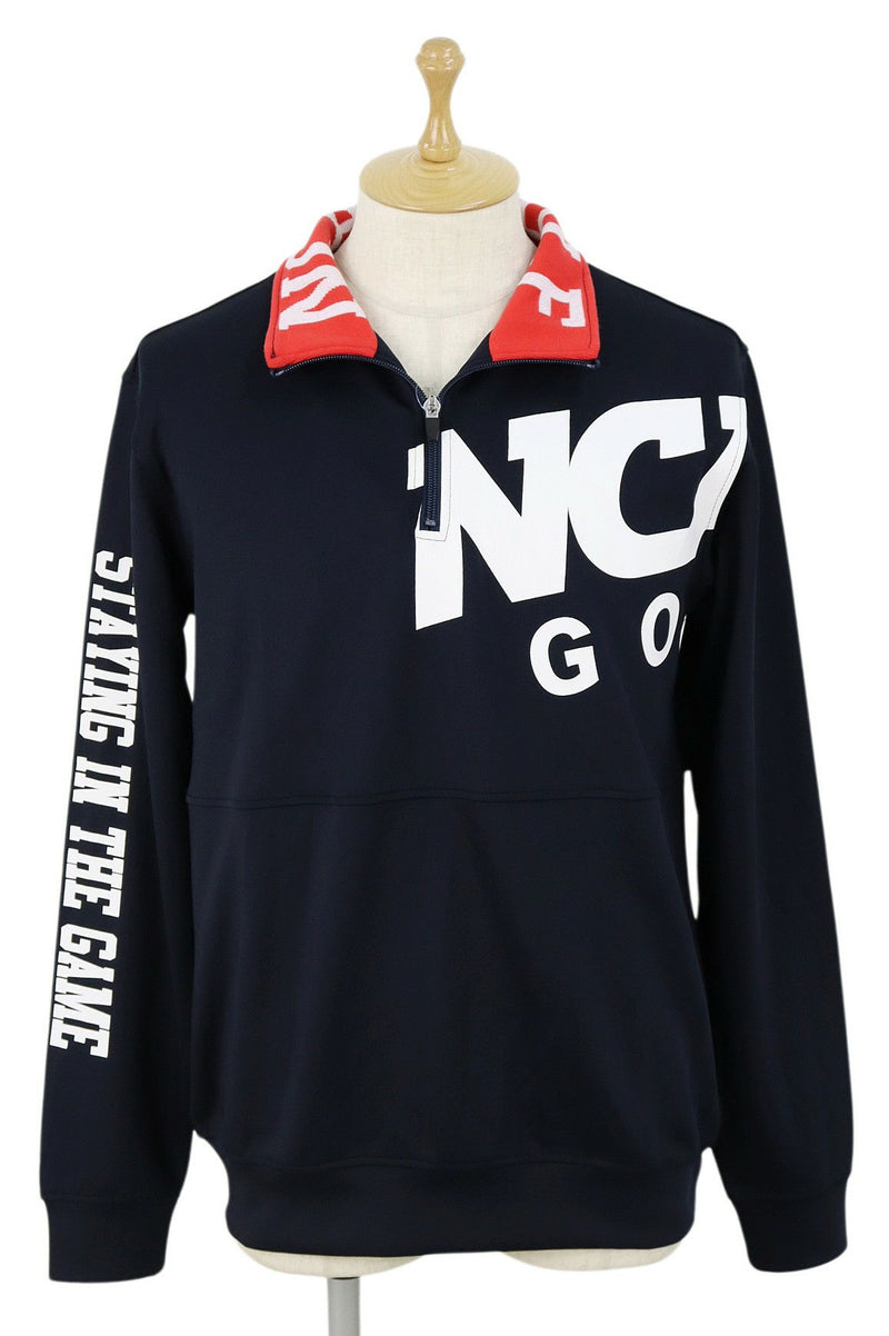 Trainer NSS A Golf NCAA GOLF Japan Genuine 2023 Fall / Winter New Golf Wear