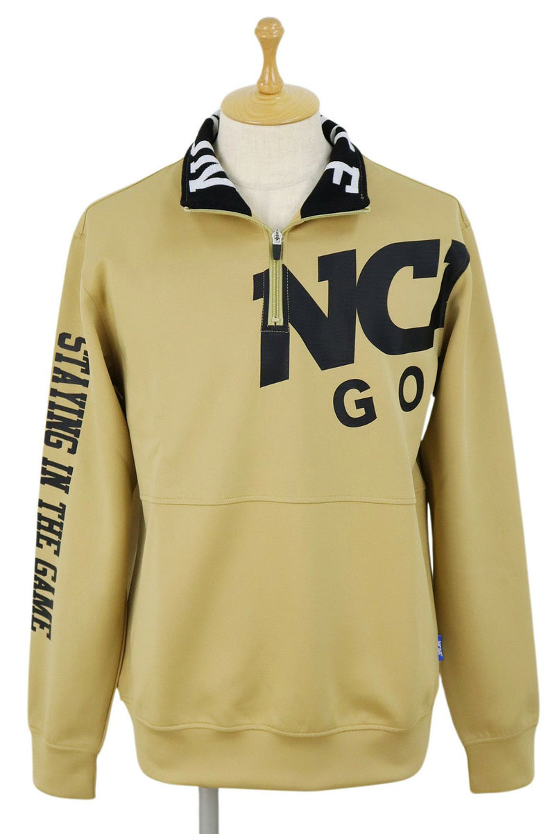培训师NSS A高尔夫NCAA高尔夫日本正版2023年秋季 /冬季新高尔夫服装