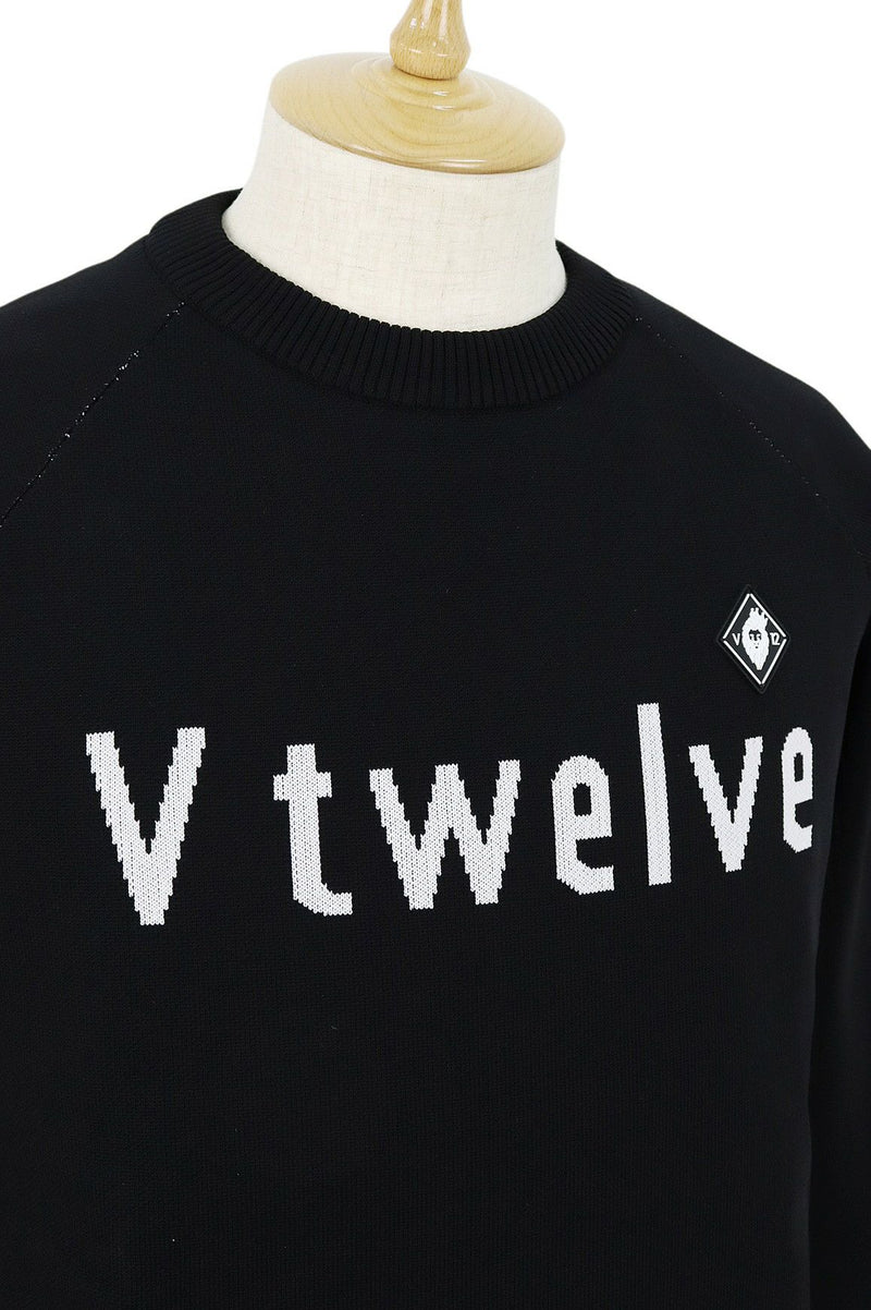セーター メンズ V12 ゴルフ ヴィ・トゥエルブ  ゴルフウェア