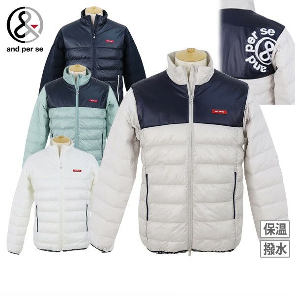 Blouson Anpasi And Per SE 2023 Autumn / Winter Golf wear