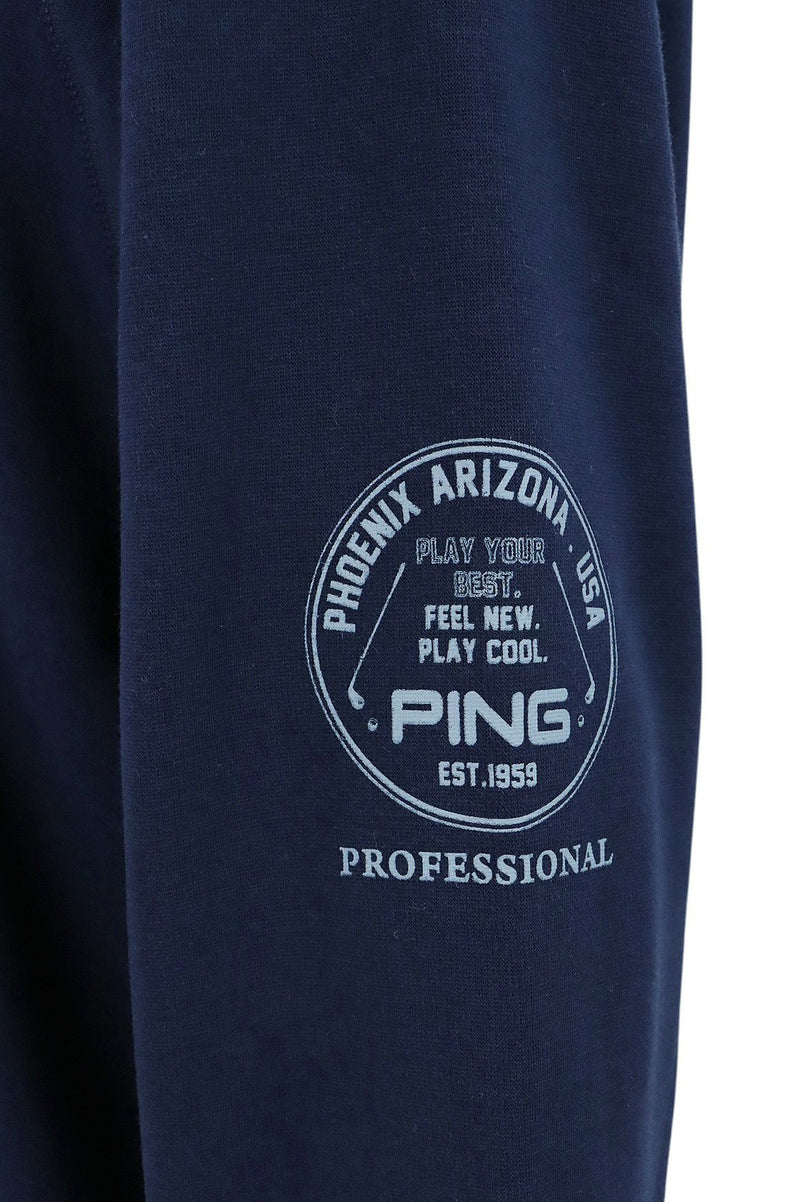 帕克銷ping 2023新的秋季 /冬季高爾夫服裝