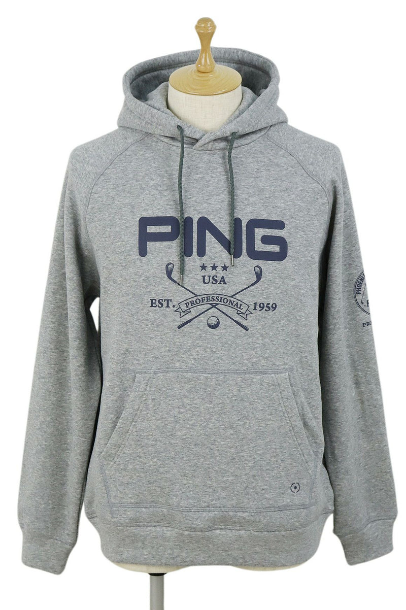 帕克銷ping 2023新的秋季 /冬季高爾夫服裝