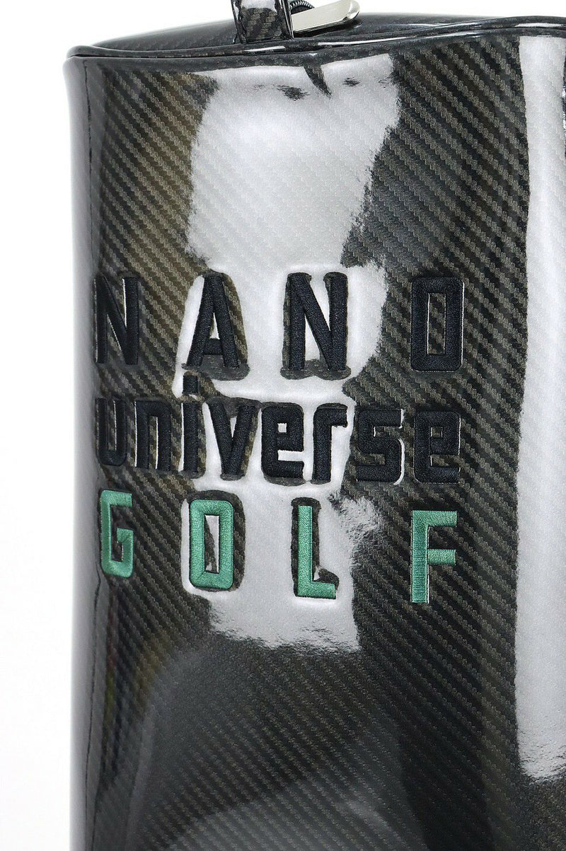 キャディバッグ メンズ レディース ナノユニバース ゴルフ NANOuniverse GOLF ゴルフ