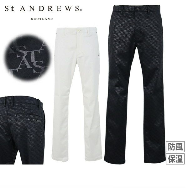 Long Pants St. and Rui ST Andrews 2023 Fall / Winter New Golf Wear
