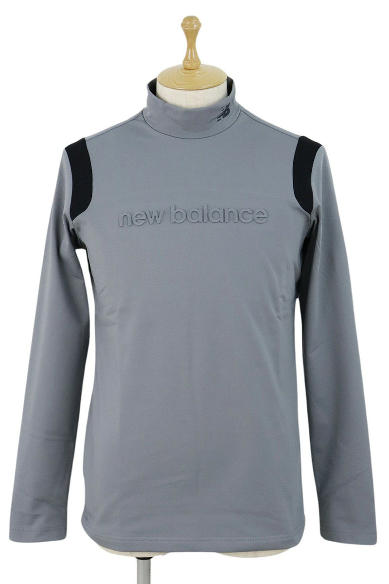 High Neck Shirt New Balant Golf New Balant Golf 2023 가을 / 겨울 뉴 골프 착용