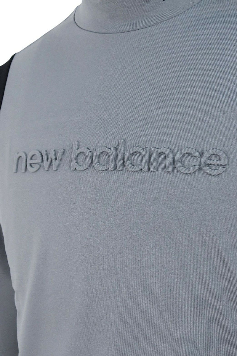 高頸襯衫New Balance高爾夫New Balance高爾夫2023秋冬新高爾夫服