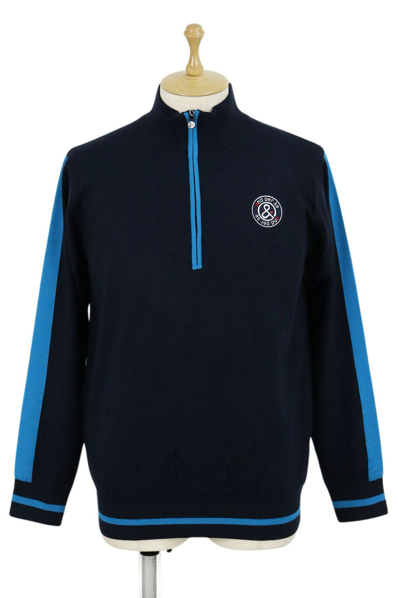 Sweater Anpas AND PER SE 2023 Fall / Winter New Golf Wear