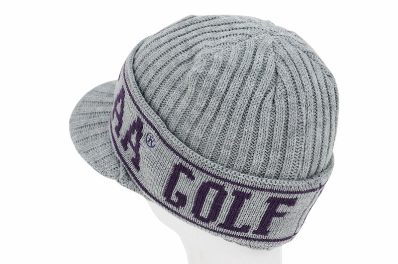 Cap Nsie A Golf NCAA GOLF Japan Genuine 2023 Fall / Winter New Golf