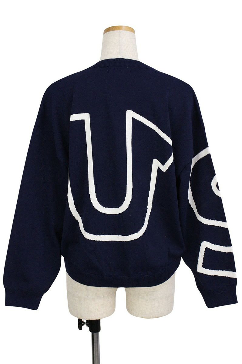 Sweater MU Sports MUSports M.U SPORTS MUSPORTS 2023 Fall / Winter New Golf Wear