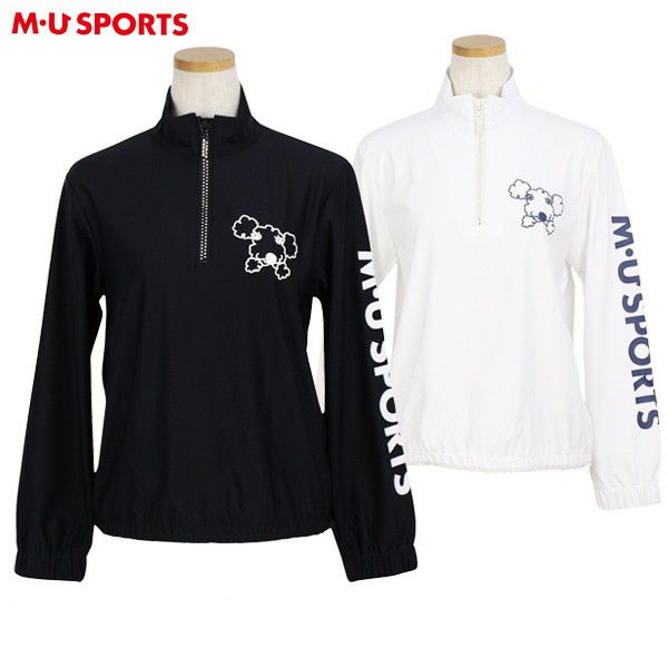 教練MU Sports Musport M.U Sports Musports 2023秋季 /冬季新高爾夫服裝