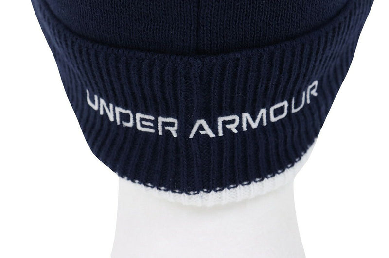 帽子Under Armour高尔夫Under Armour高尔夫日本真实2023秋季 /冬季新高尔夫球
