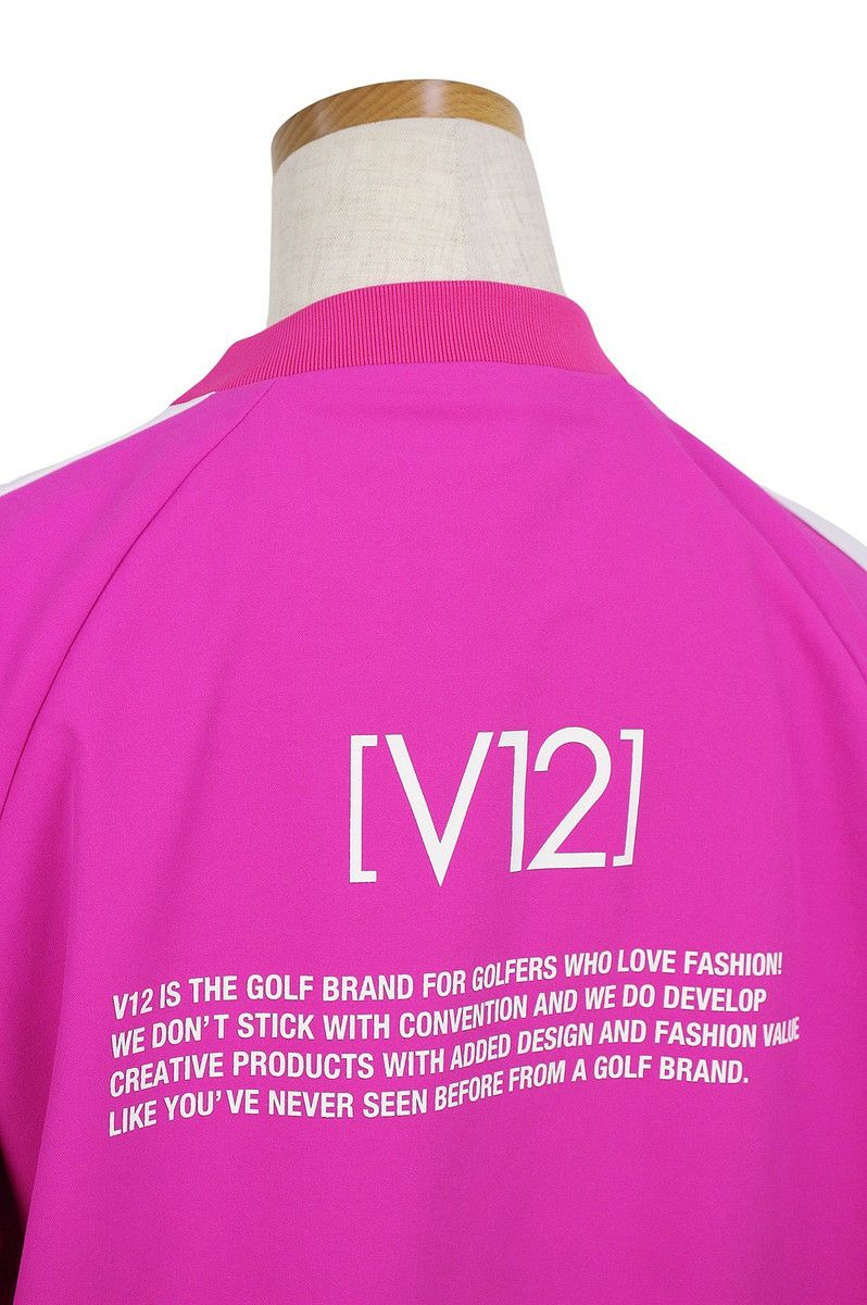 Blouson v12 골프 vehouelve 2023 가을 / 겨울 새 골프 착용