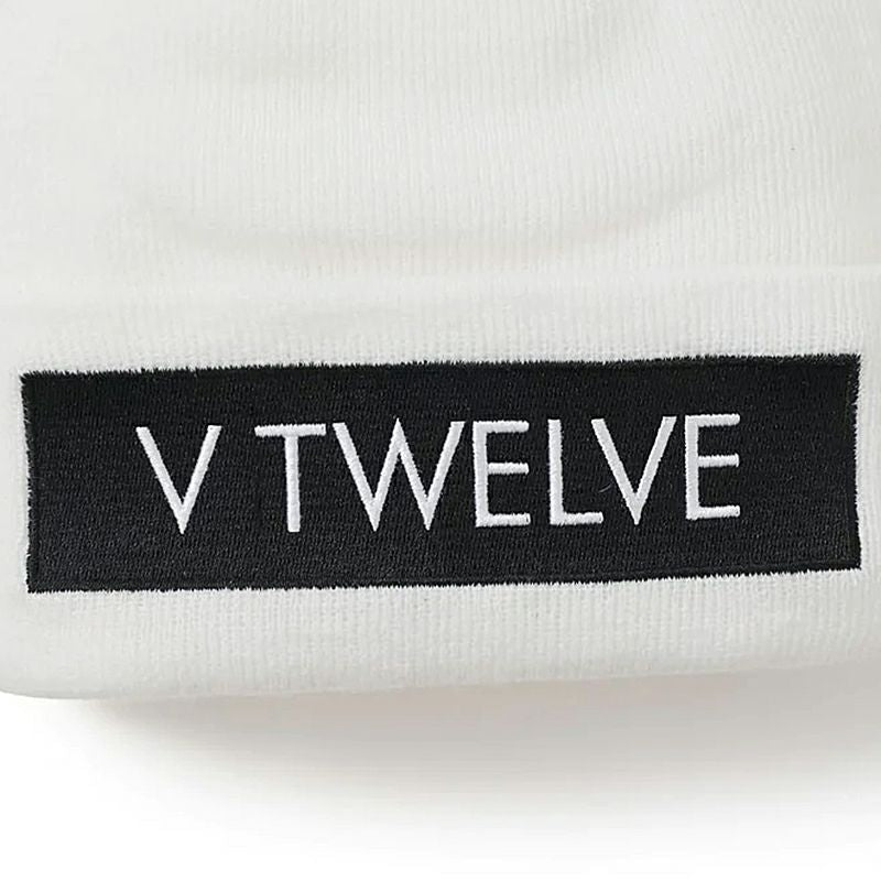 ニット帽 メンズ レディース V12 ゴルフ ヴィ・トゥエルブ  ゴルフ
