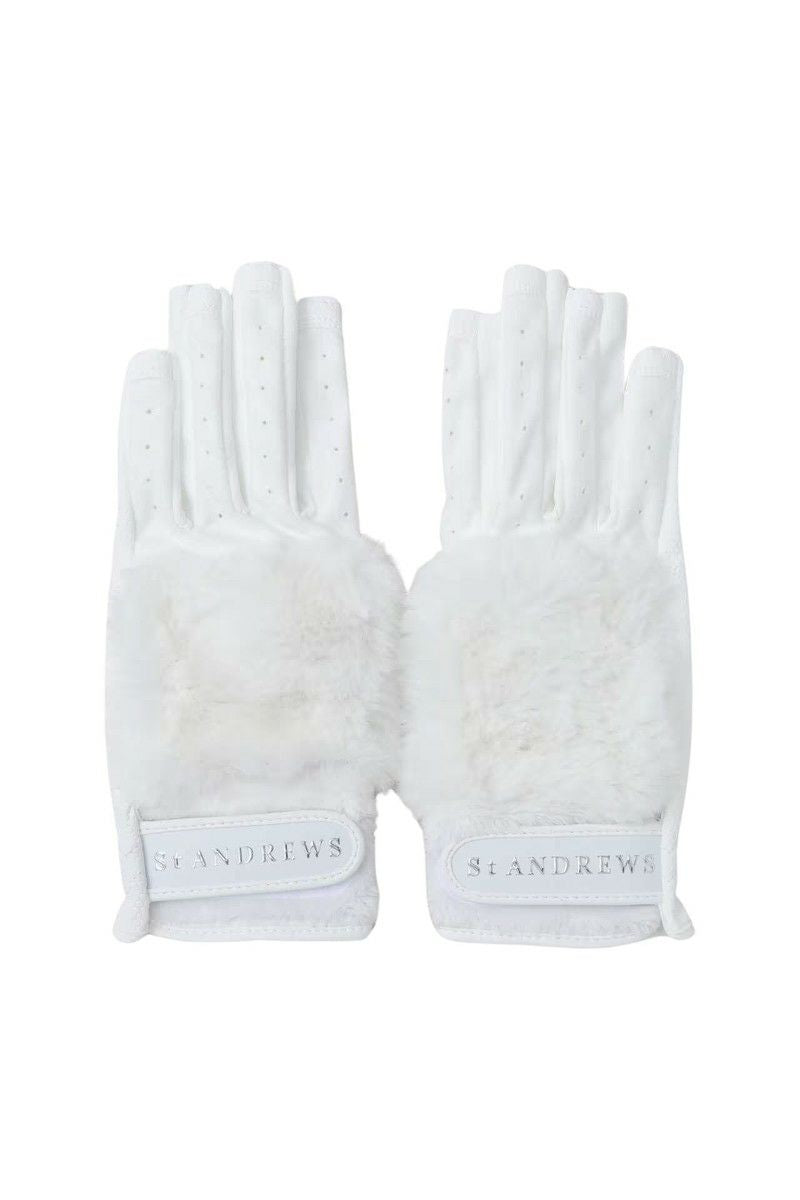 Gloves and Rews ST Andrews 2023 Fall / Winter New Golf