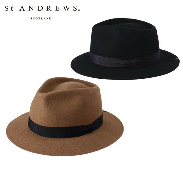 Hat Scent and Rui ST Andrews 2023 Fall / Winter New Golf