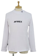 High Neck Shirt Avirex Golf Avirex Golf 2023 Fall / Winter New Golf wear