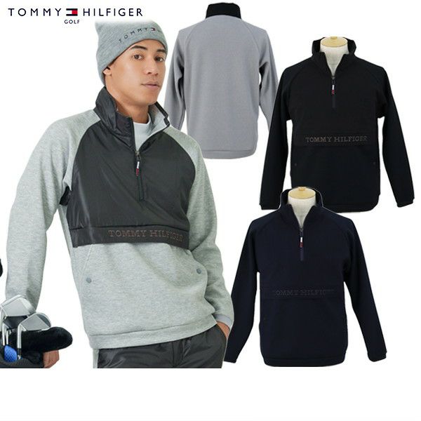 訓練師湯米·希爾菲格高爾夫湯米·希爾菲格高爾夫高爾夫日本真實2023秋季 /冬季新高爾夫服裝