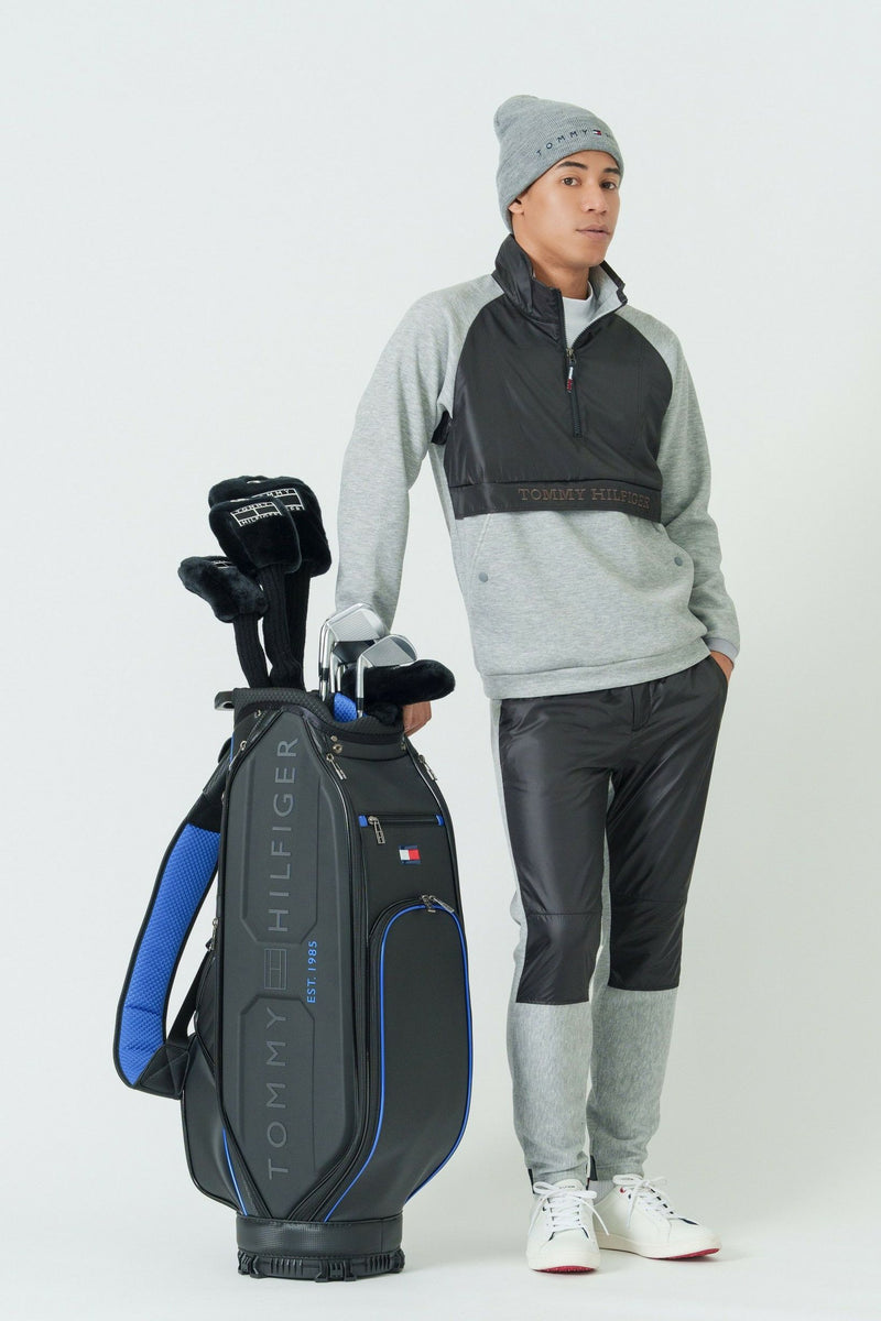 トレーナー メンズ トミー ヒルフィガー ゴルフ TOMMY HILFIGER GOLF 日本正規品  ゴルフウェア