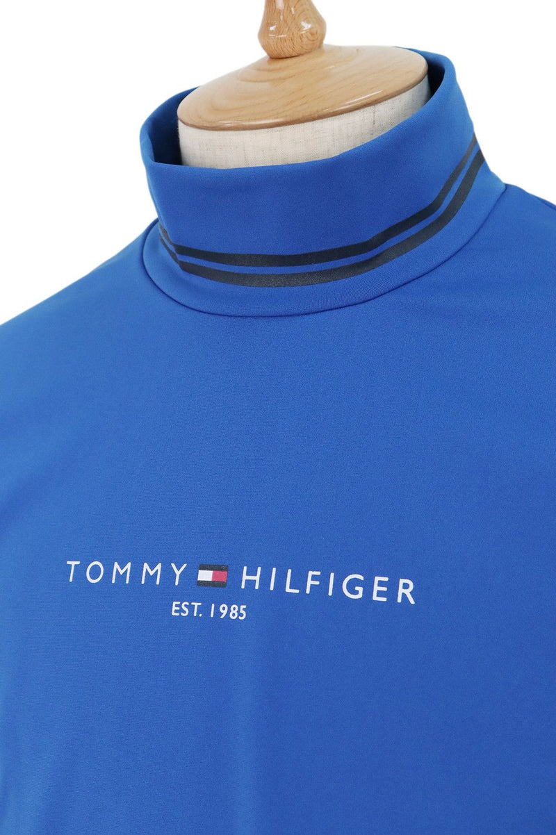 ハイネックシャツ メンズ トミー ヒルフィガー ゴルフ TOMMY HILFIGER GOLF 日本正規品  ゴルフウェア