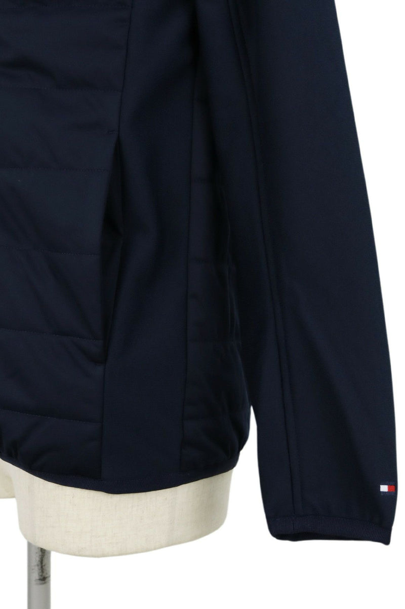 Blouson Tommy Hilfiger Golf with Hood Tommy Hilfiger Golf Japan Genuine 2023 Fall / Winter Golf Wear