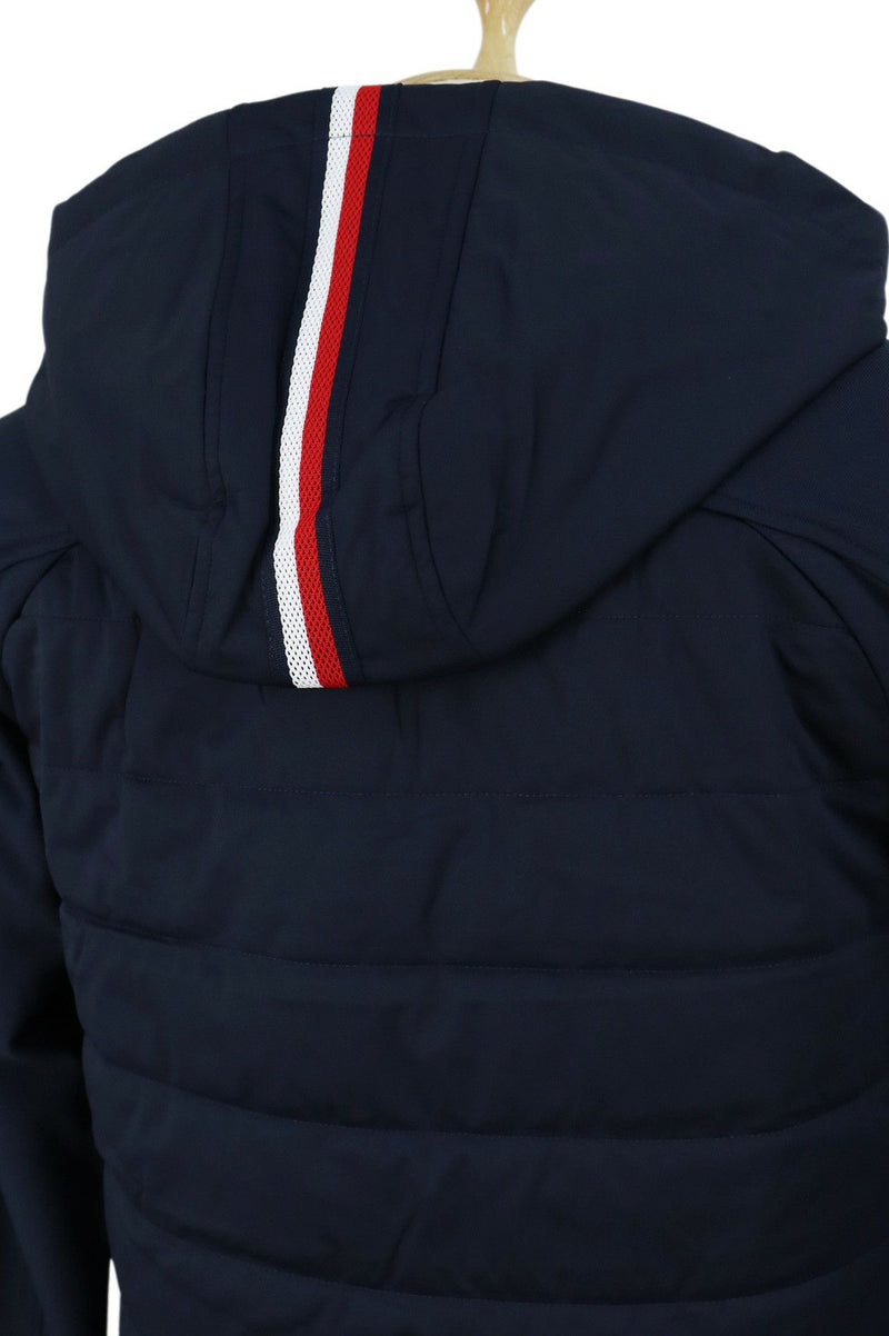 Blouson Tommy Hilfiger Golf와 후드 토미 힐피거 골프 일본 진짜 2023 가을 / 겨울 골프 착용