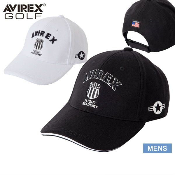 Cap Avirex高爾夫Avirex高爾夫2023秋季 /冬季新高爾夫