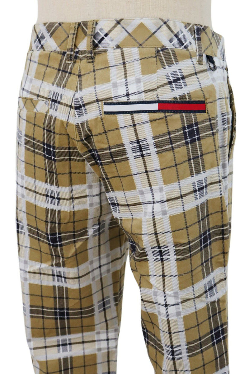 바지 Tommy Hilfiger 골프 Tommy Hilfiger 골프 일본 진짜 2023 가을 / 겨울 새 골프 착용