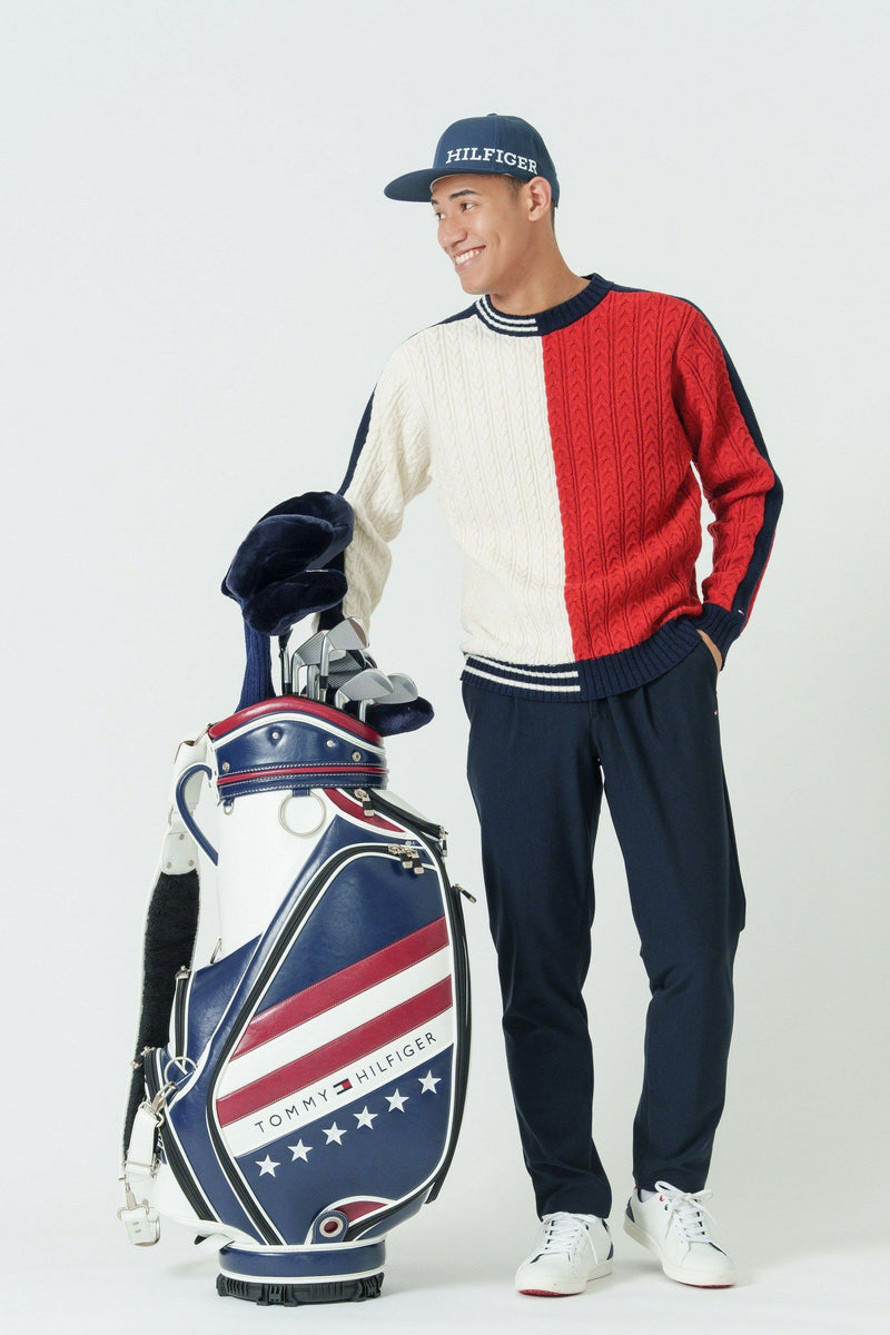 パンツ メンズ トミー ヒルフィガー ゴルフ TOMMY HILFIGER GOLF 日本正規品  ゴルフウェア