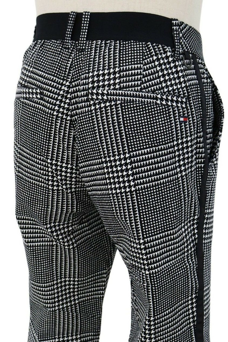 褲子Tommy Hilfiger高爾夫Tommy Hilfiger高爾夫日本真實2023年秋季 /冬季新高爾夫服裝