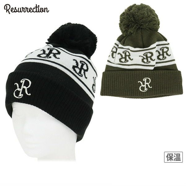 Knit Hat Resalection Resurrection 2023 Fall / Winter New Golf
