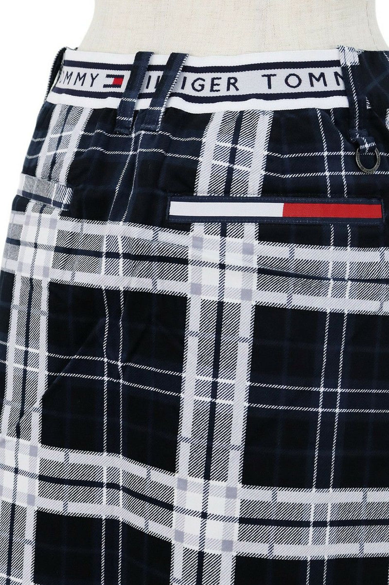Skirt Tommy Hilfiger Golf TOMMY HILFIGER GOLF Japan Genuine 2023 Fall / Winter New Golf Wear