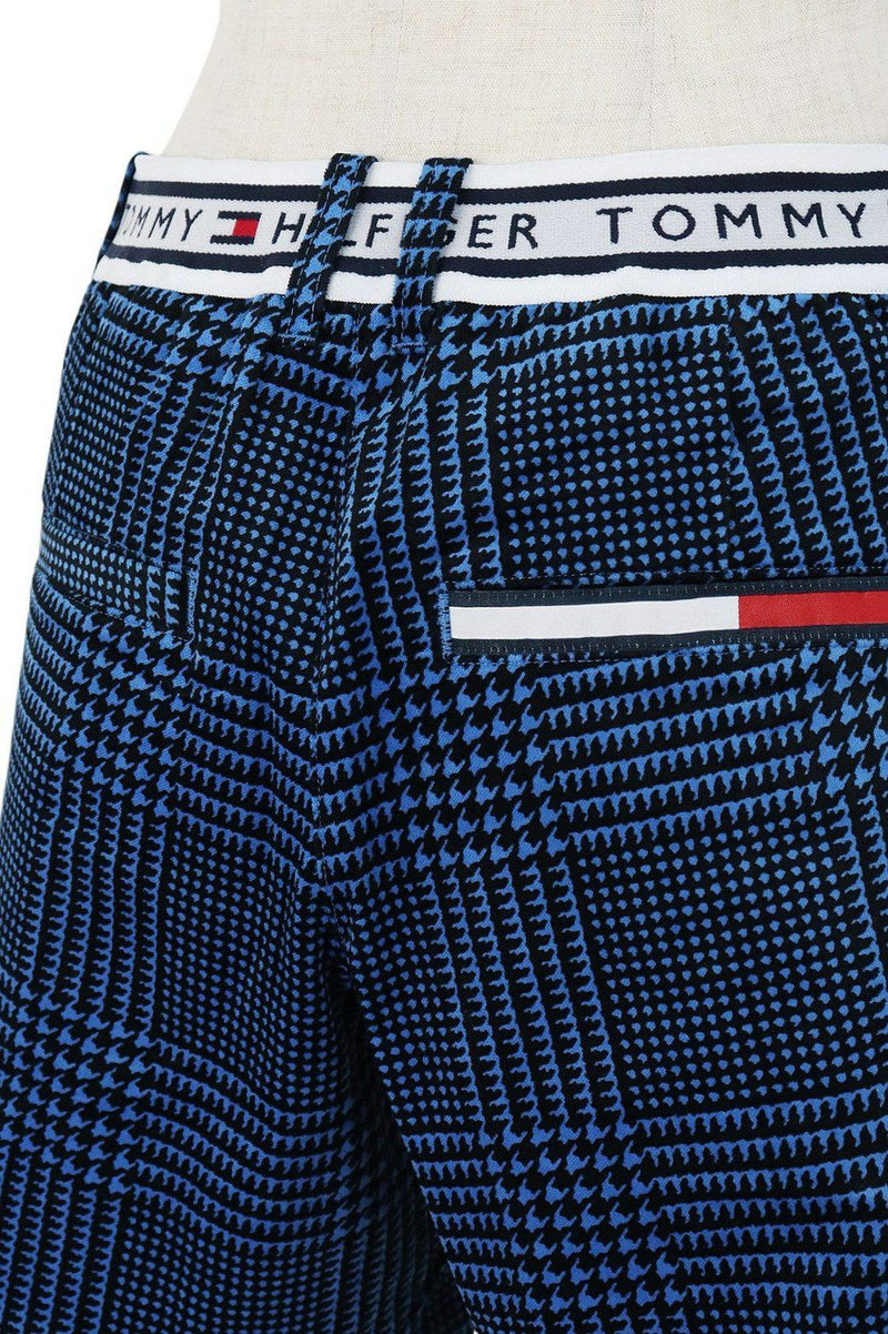 短褲Tommy Hilfiger高爾夫Tommy Hilfiger高爾夫日本真實2023秋季 /冬季新高爾夫服裝