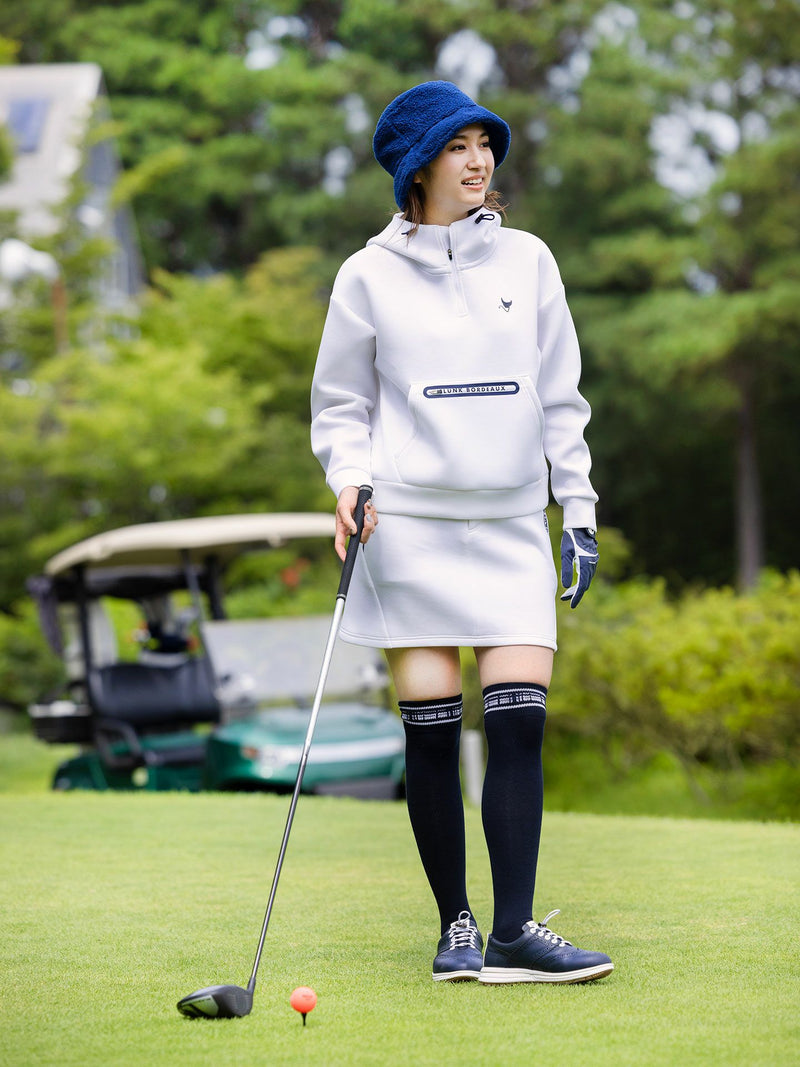 Parker Crank CLUNK Japan Genuine 2023 Fall / Winter New Golf Wear