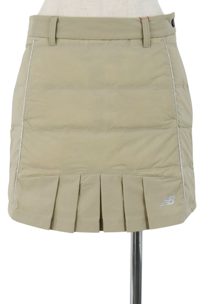 Skirt New Balance Golf NEW BALANCE GOLF 2023 Fall / Winter New Golf wear