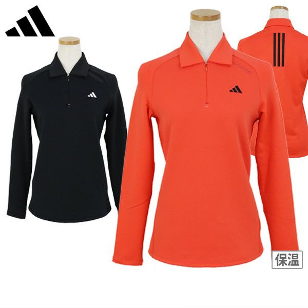 Poro Shirt Adidas Adidas Golf Adidas Golf Japan Genuine 2023 Fall / Winter New Golf Wear