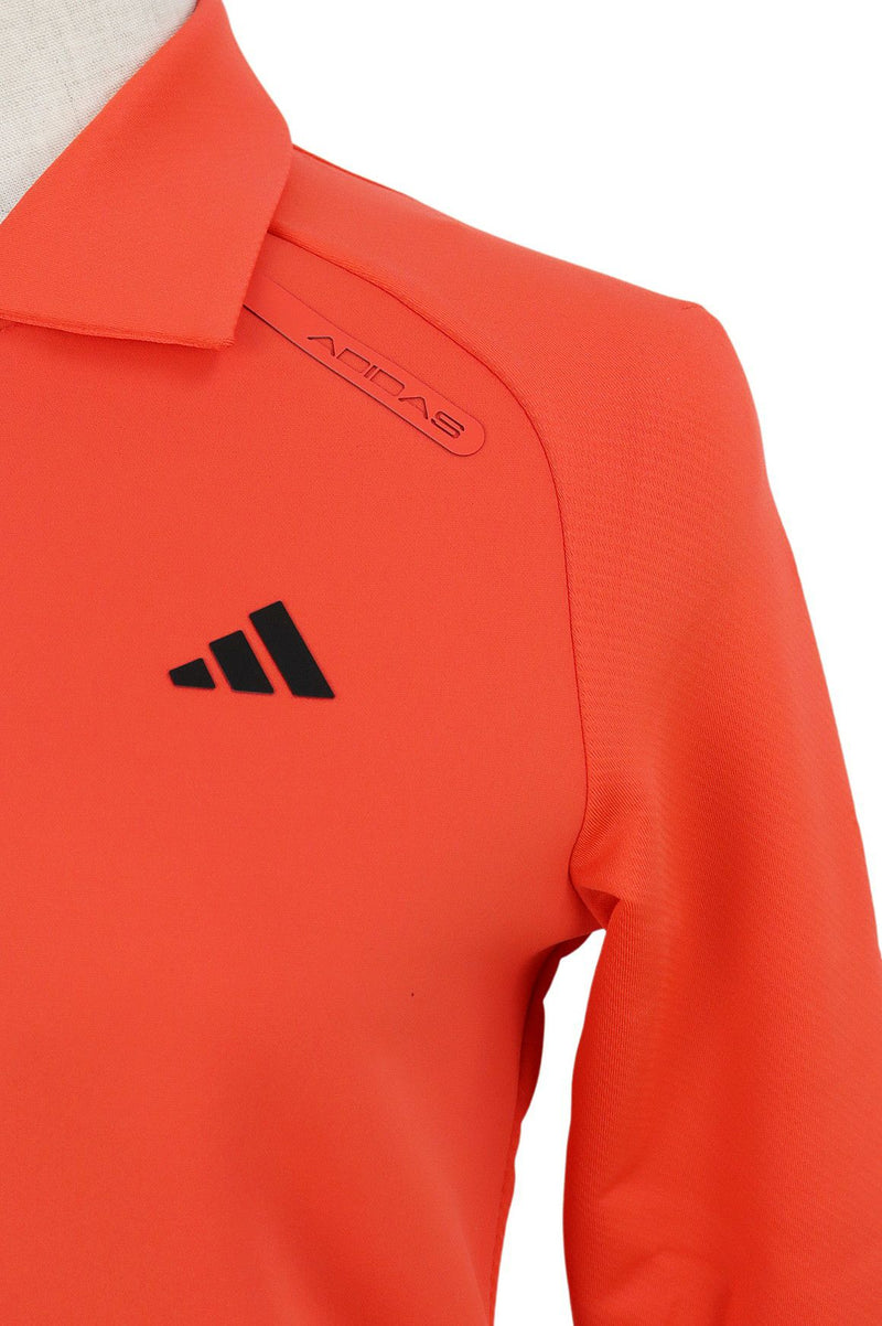 Poro Shirt Adidas Adidas Golf Adidas Golf Japan Genuine 2023 Fall / Winter New Golf Wear