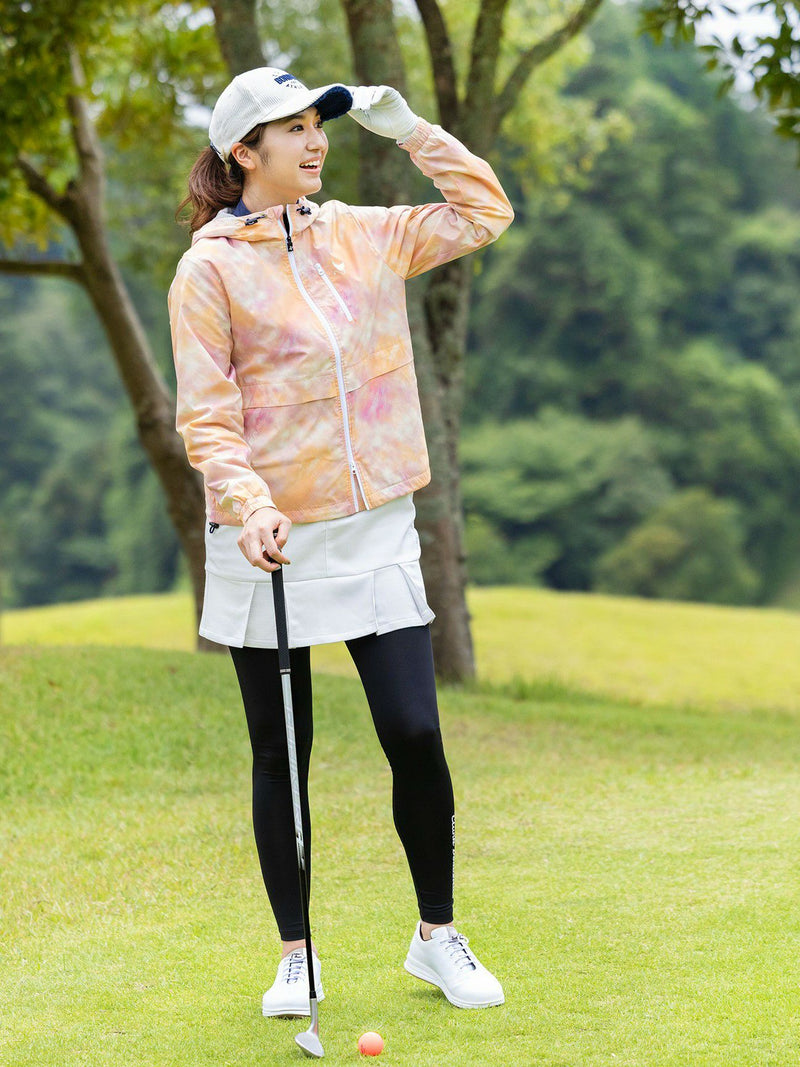 레깅스 세트 스커트 크랭크 덩어리 일본 일본 진짜 2023 가을 / 겨울 새 골프 착용