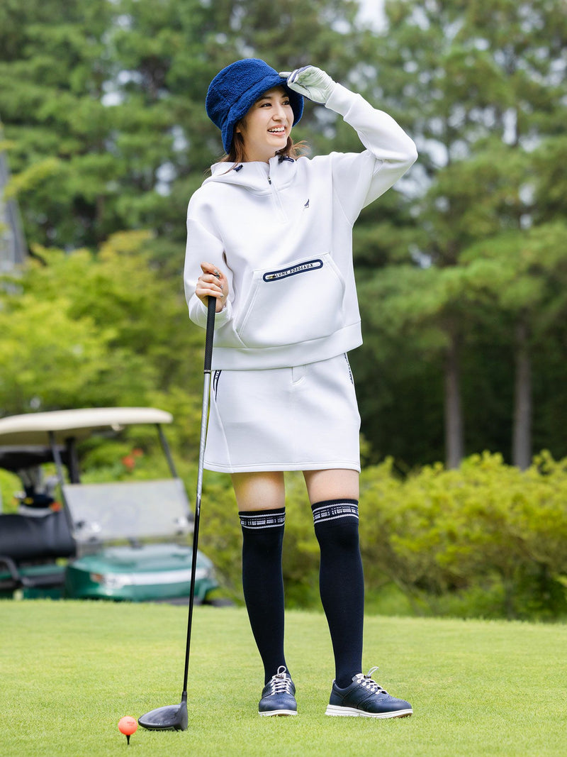 Troactive 스커트 크랭크 클렁크 일본 진짜 2023 가을 / 겨울 골프 착용