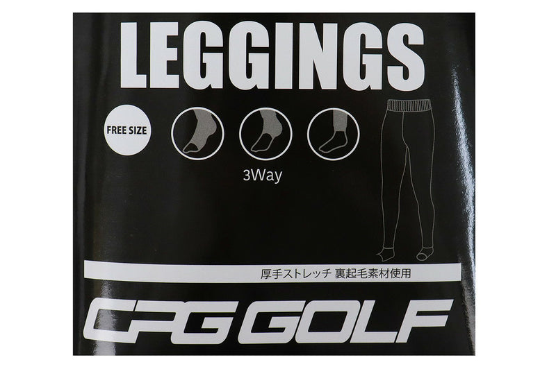 レギンス レディース シーピージー ゴルフ CPG GOLF  ゴルフ
