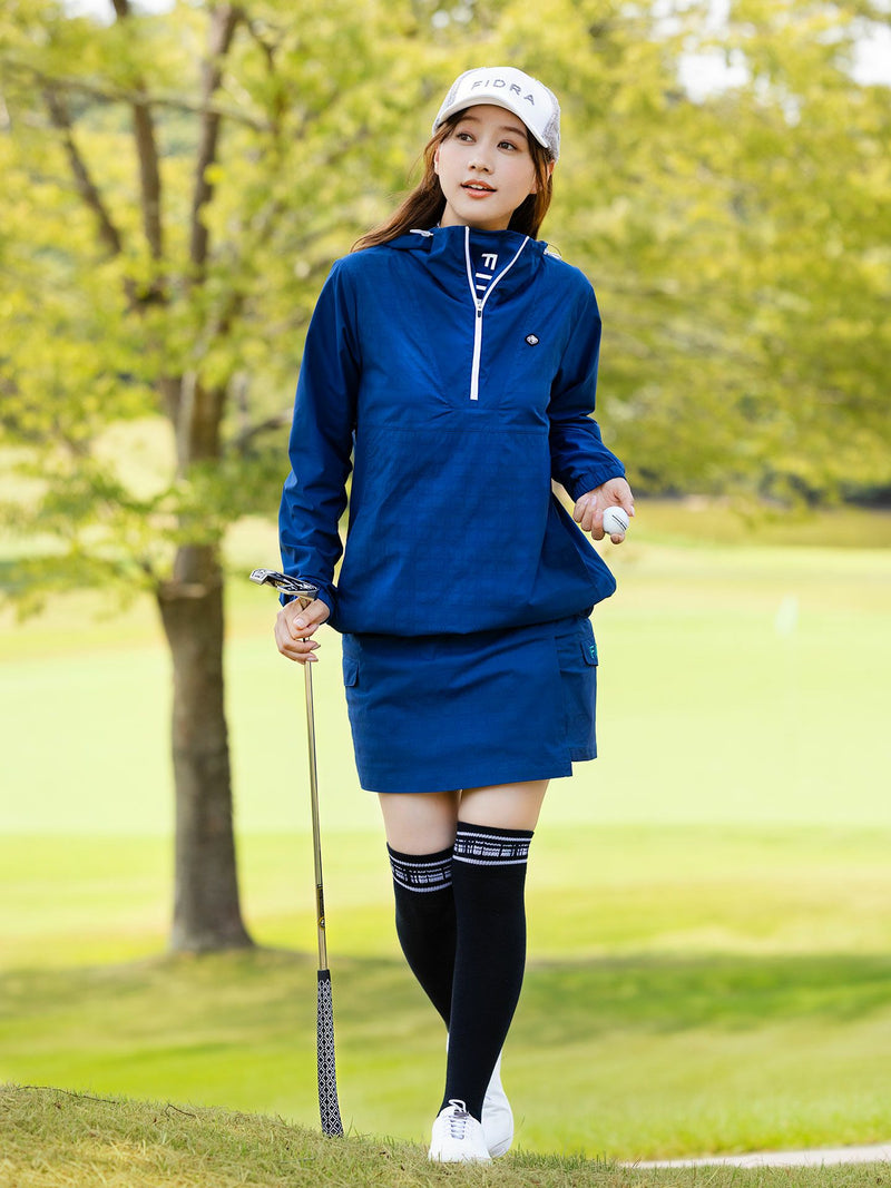 裙子菲德拉·菲德拉（Fidra Fidra）2023秋季 /冬季高爾夫服裝