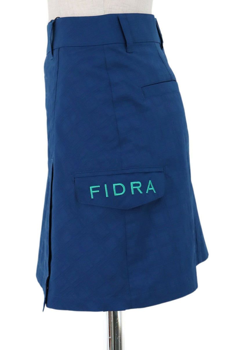 裙子菲德拉·菲德拉（Fidra Fidra）2023秋季 /冬季高爾夫服裝