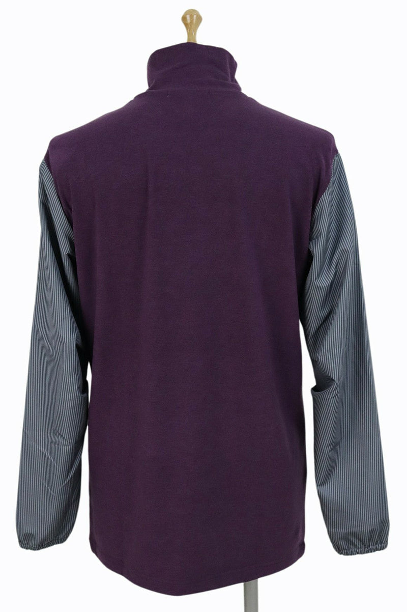 High Neck Shirt Storist ST.CHRISTOPHER 2023 Fall / Winter New Golf wear