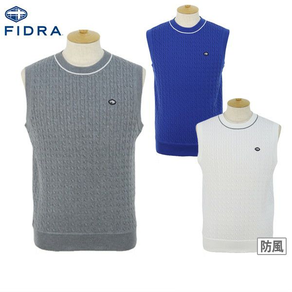 니트 최고의 Fidra Fidra 2023 New Fall / Winter Golf Wear