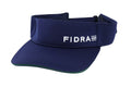 Sun Visor Fidra FIDRA 2023 Fall / Winter New Golf Wear