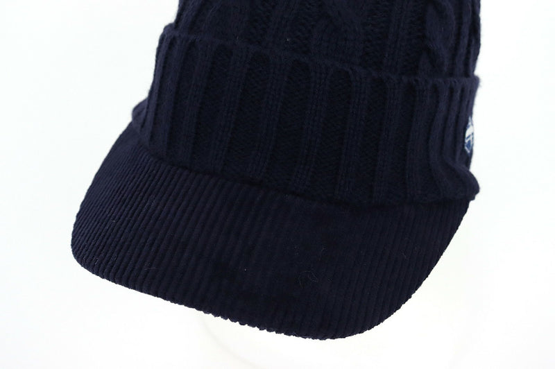 针织帽Fidra Fidra 2023新的秋季 /冬季高尔夫服装