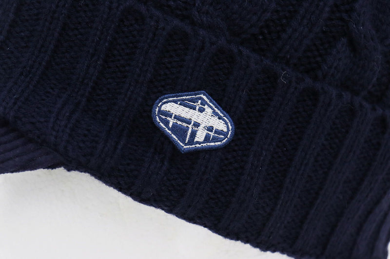 針織帽Fidra Fidra 2023新的秋季 /冬季高爾夫服裝
