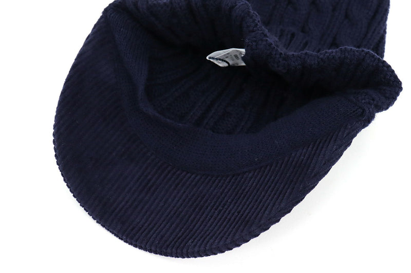 针织帽Fidra Fidra 2023新的秋季 /冬季高尔夫服装